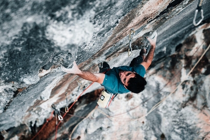 Video: Alex Ventajas su Trofeo dell'Adriatico (9a+) ad Arco