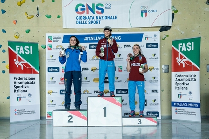 Campionato Italiano Lead 2023 - Campionato Italiano Lead 2023