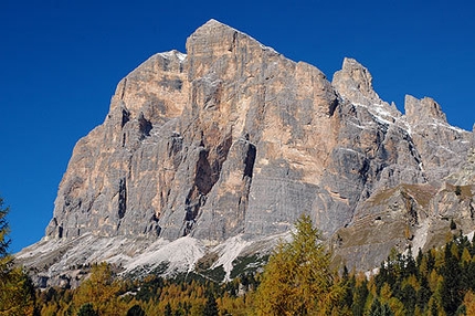 Tofane, grande arrampicata per grandi storie nelle Dolomiti