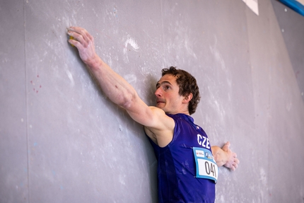 Coppa del Mondo Boulder, Praga - Adam Ondra, Coppa del Mondo Boulder 2023 Praga