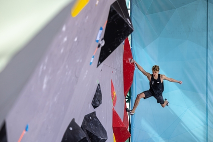 Coppa del Mondo Boulder, Praga - Mejdi Schalck, Coppa del Mondo Boulder 2023 Praga