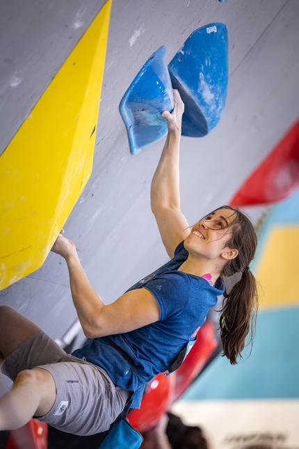 Coppa del Mondo Boulder, Praga - Stasa Gejo, Coppa del Mondo Boulder 2023 Praga
