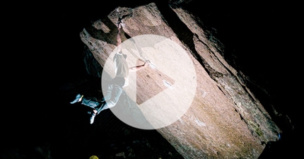 Video: Will Bosi su Burden of Dreams 9A in Finlandia