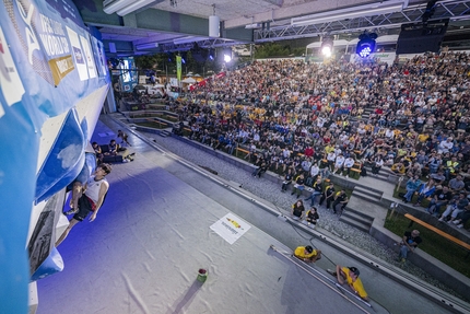 Coppa del Mondo Boulder 2023 Bressanone - Dohyun Lee, Coppa del Mondo Boulder 2023 Bressanone