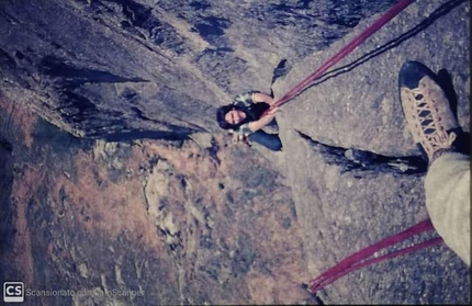 Voci di retroguardia dalla Val di Mello. Di Andrea Savonitto