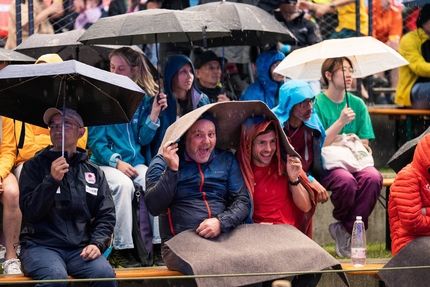 Bressanone Coppa del Mondo Boulder 2023 - Bressanone Coppa del Mondo Boulder 2023 Finale Femminile