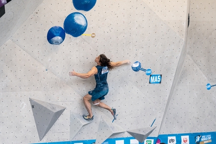 Brixen Boulder World Cup 2023 - Pietro Vidi, Brixen Boulder World Cup 2023 Qualification Men