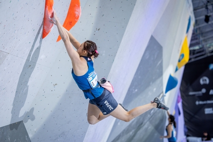 Coppa del Mondo Boulder 2023 Innsbruck - Coppa del Mondo Boulder 2023 Innsbruck