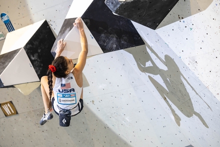 Coppa del Mondo Boulder 2023 Innsbruck - Coppa del Mondo Boulder 2023 Innsbruck