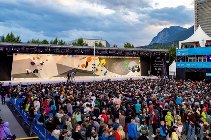 Coppa del Mondo Boulder Innsbruck - Coppa del Mondo Boulder Innsbruck