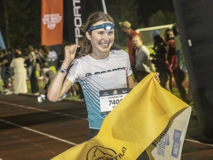 La Sportiva Lavaredo Ultra Trail 2023 - Anna Hofer vince la 10K, La Sportiva Lavaredo Ultra Trail 2023