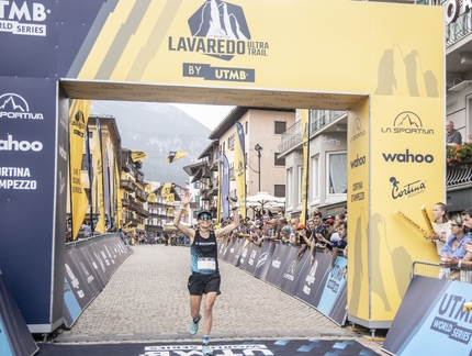 La Sportiva Lavaredo Ultra Trail 2023 - Anna Comet 20K, La Sportiva Lavaredo Ultra Trail 2023