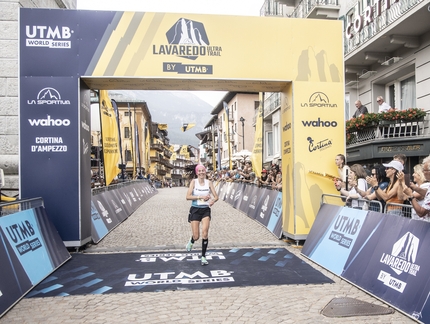 La Sportiva Lavaredo Ultra Trail 2023 - Elisa Desco 20K, La Sportiva Lavaredo Ultra Trail 2023