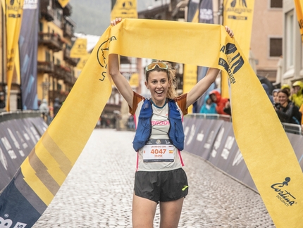 La Sportiva Lavaredo Ultra Trail, nella 50K trionfano Irene Fuertes Molina e Francesco Puppi