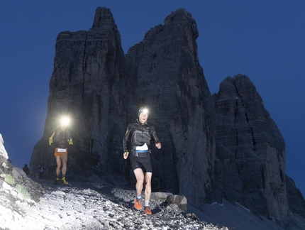 La Sportiva Lavaredo Ultra Trail 2023 - 120K La Sportiva Lavaredo Ultra Trail 2023
