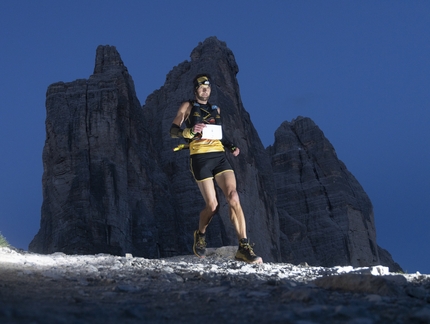 La Sportiva Lavaredo Ultra Trail 2023 - 120K La Sportiva Lavaredo Ultra Trail 2023