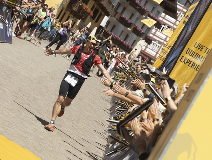 La Sportiva Lavaredo Ultra Trail 2023 - Robert Hajnal 120K La Sportiva Lavaredo Ultra Trail 2023