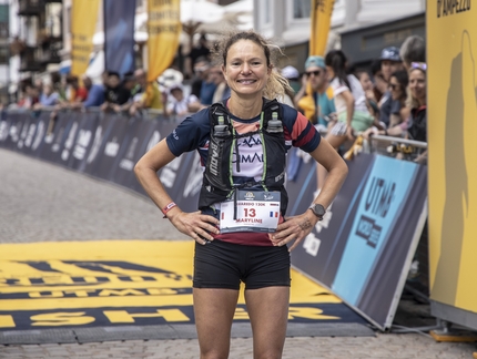 La Sportiva Lavaredo Ultra Trail 2023 - Maryline Nakache 120K La Sportiva Lavaredo Ultra Trail 2023