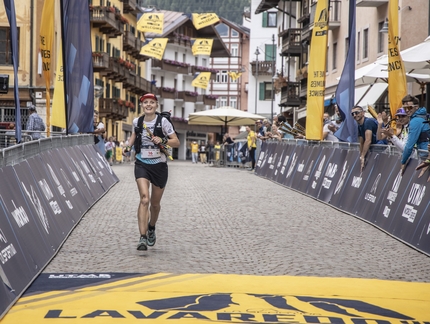 La Sportiva Lavaredo Ultra Trail 2023 - Emma Stuart 120K La Sportiva Lavaredo Ultra Trail 2023