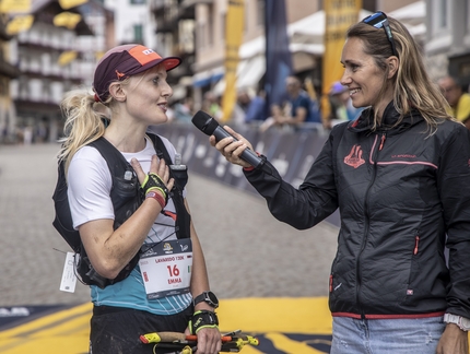 La Sportiva Lavaredo Ultra Trail 2023 - Emma Stuart 120K La Sportiva Lavaredo Ultra Trail 2023