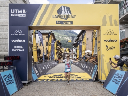 La Sportiva Lavaredo Ultra Trail 2023 - 120K La Sportiva Lavaredo Ultra Trail 2023