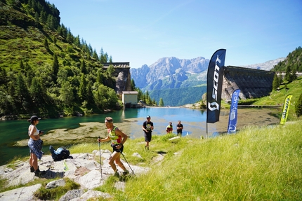 Memorial Ultra Scalve Trail - Luca Arrigoni vince il 1° Memorial Ultra Scalve Trail