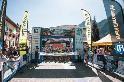 Memorial Ultra Scalve Trail - Memorial Ultra Scalve Trail 2023 in Val di Scalve (Orobie)