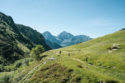 Memorial Ultra Scalve Trail - Memorial Ultra Scalve Trail 2023 in Val di Scalve (Orobie)