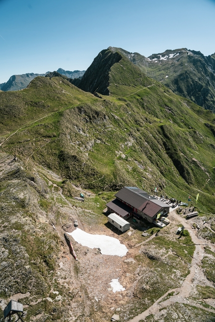 Memorial Ultra Scalve Trail - Memorial Ultra Scalve Trail 2023 in Val di Scalve (Orobie)