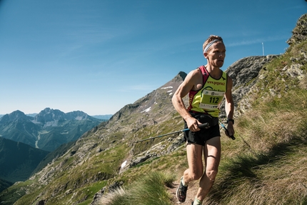 Memorial Ultra Scalve Trail - Luca Arrigoni Memorial Ultra Scalve Trail 2023 in Val di Scalve (Orobie)