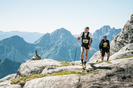 Memorial Ultra Scalve Trail - Memorial Ultra Scalve Trail 2023 in Val di Scalve (Orobie)