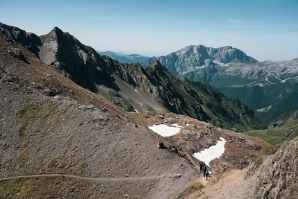 Memorial Ultra Scalve Trail 2023 - Memorial Ultra Scalve Trail 2023 in Val di Scalve (Orobie)