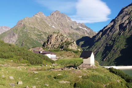 Sentiero delle Orobie - Sentiero delle Orobie: Pizzo Coca e Rifugio Curò