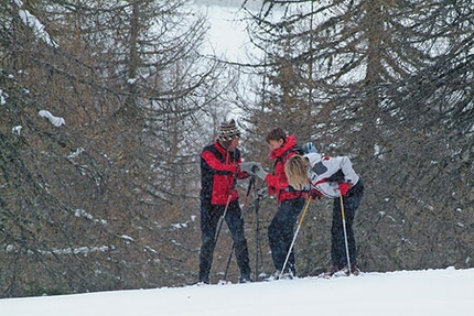 Escursioni con le racchette da neve in Friuli Venezia Giulia - Racchette da neve in Friuli Venezia Giulia: 
