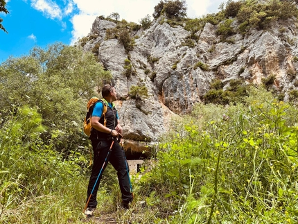 Calabria e Puglia nella prima puntata di Linea Verde Sentieri su RAI 1