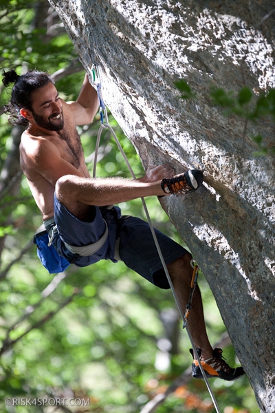 Abruzzo - Roberto Parisse su La Prua 8b