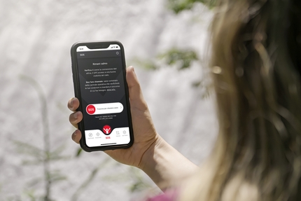 Soccorso in montagna: l'app GeoResQ diventa gratuita per tutti