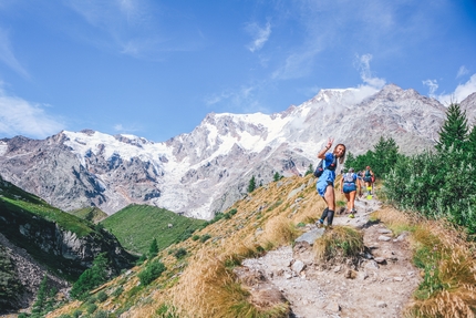 Monte Rosa Est Himalayan Trail 2023: il 29 luglio a Macugnaga (VB) la 5° edizione
