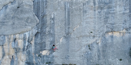 Genna Croce, Sardegna - Cecilia Marchi su Microgem, Le Ginestre, Sardegna