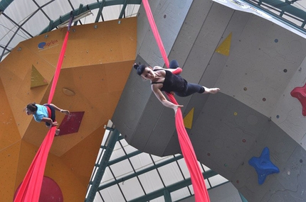 Arco World Championship: the start!
