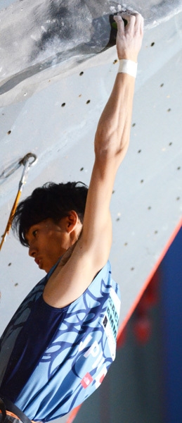 Coppa del Mondo 2011 - Climbing World Cup 2011 in Chamonix