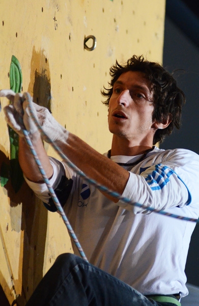 Coppa del Mondo 2011 - Romain Desgranges: Climbing World Cup 2011 in Chamonix