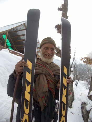 Kashmiri Powder - Incontri