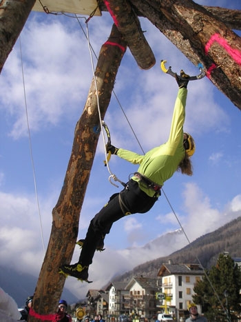 Alpin Cup Cogne 2007 - Angelika Rainer