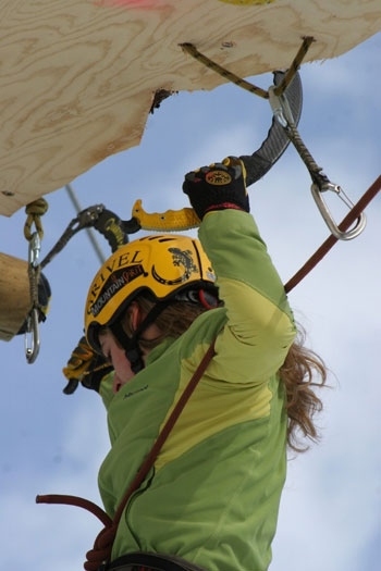 Alpin Cup Cogne 2007 - Angelika Rainer