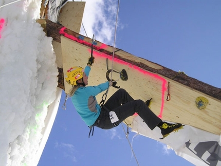 Alpin Cup Cogne 2007 - Barbara Zwerger