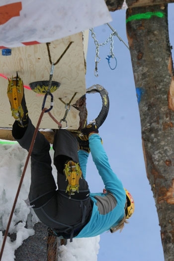 Alpin Cup Cogne 2007 - Barbara Zwerger