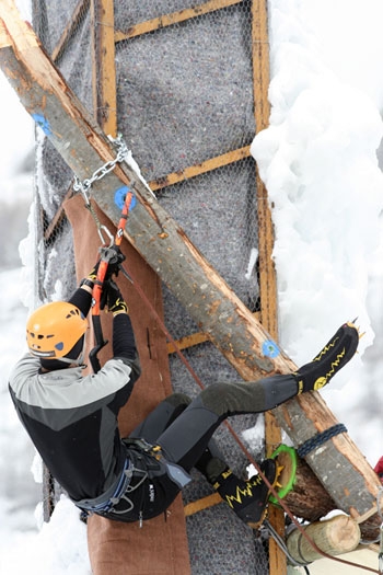 Alpin Cup Cogne 2007 - Francesco Lazzeri