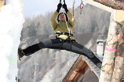 Alpin Cup Cogne 2007 - Giovanna Mongilardi