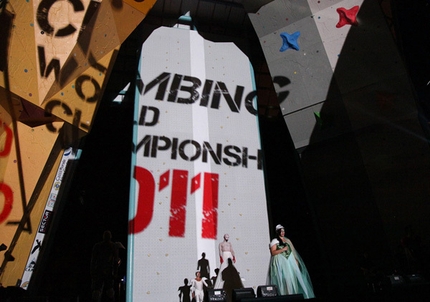 Mondiali Arrampicata Arco - 